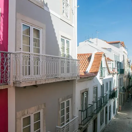 Travelingtolisbon 299 - Santos / Madragoa Apartment Lisbon
